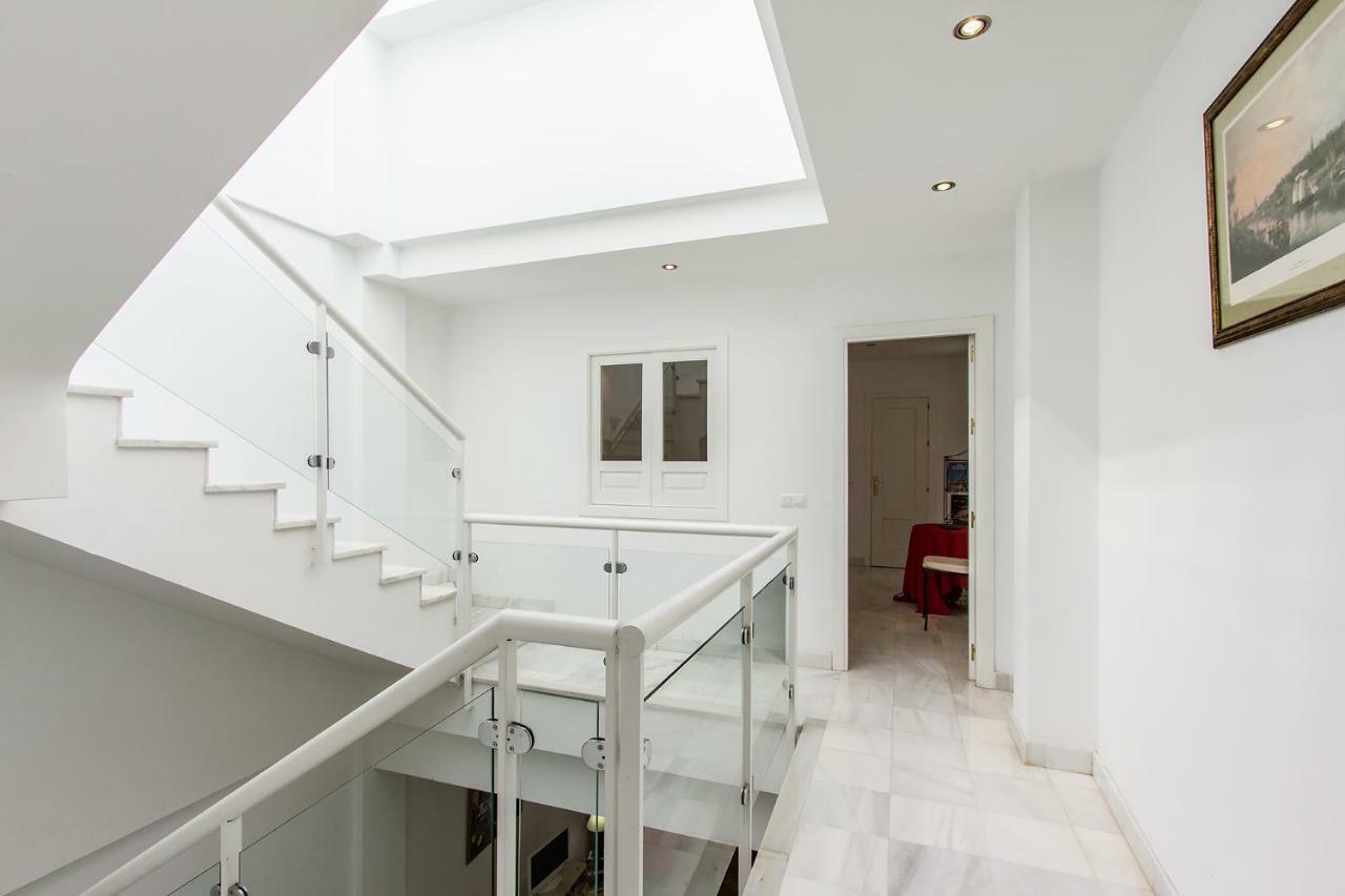 Veoapartment Pedro Miguel Севиля Екстериор снимка