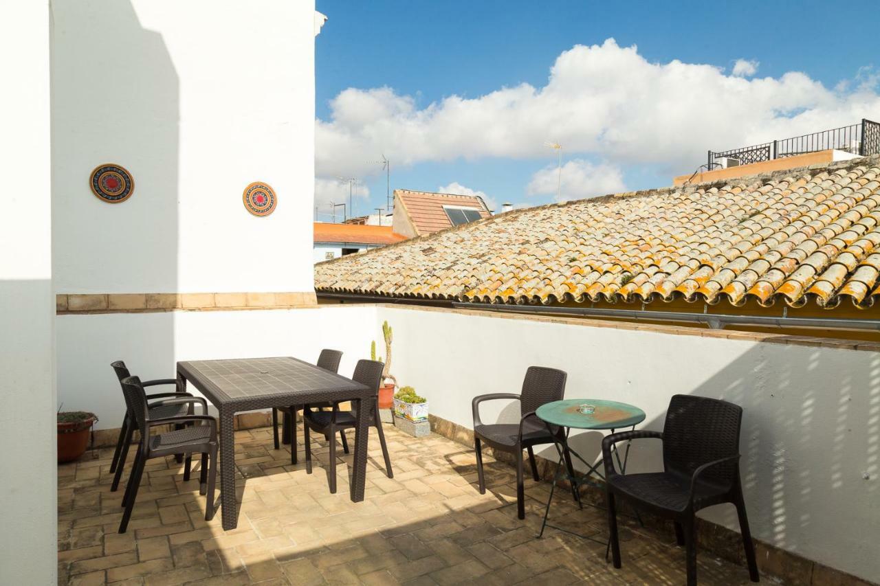 Veoapartment Pedro Miguel Севиля Екстериор снимка