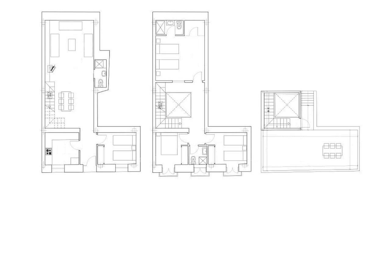 Veoapartment Pedro Miguel Севиля Екстериор снимка