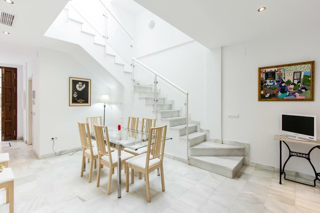 Veoapartment Pedro Miguel Севиля Екстериор снимка