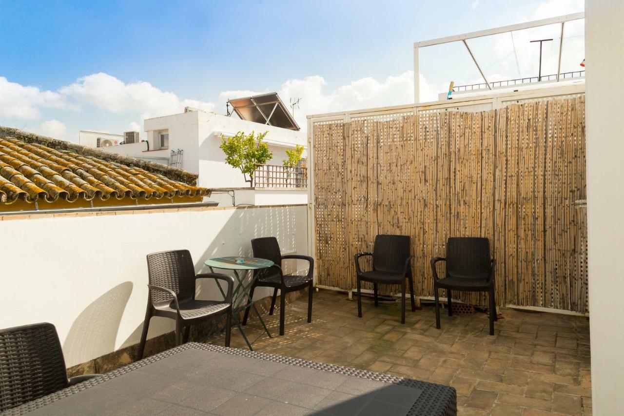 Veoapartment Pedro Miguel Севиля Екстериор снимка